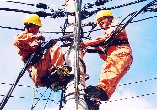 EVN NPC: Chỉ đạo ngăn ngừa tai nạn lao động